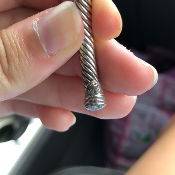 David yurman bracelet